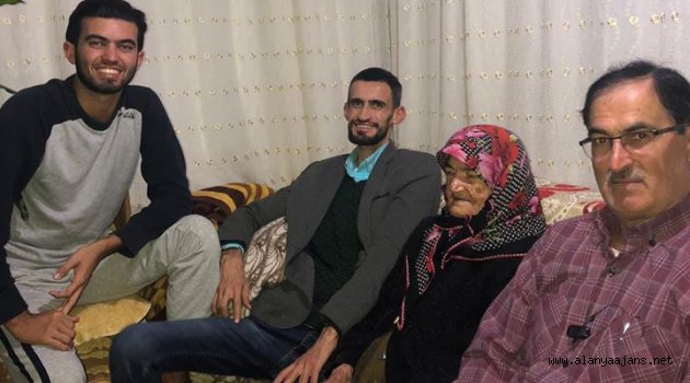 Akış ailesinin anne acısı