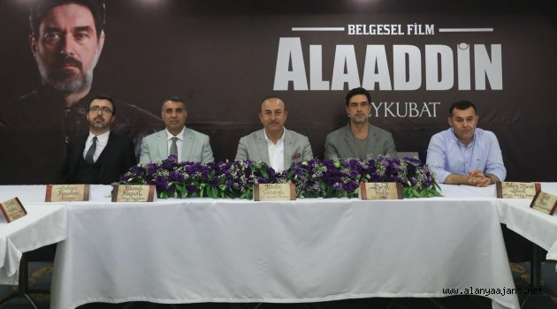 Alaaddin" Belgeseli Tanıtım Toplantısı