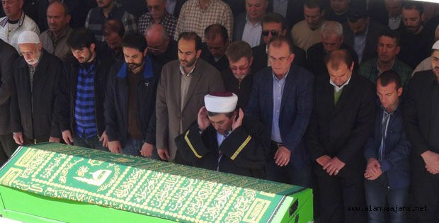 ALAETTİNOĞLU AİLESİNİN ACI GÜNÜ
