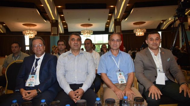 Alanya 2. Akademisyenler Toplantısı Gerçekleştirildi