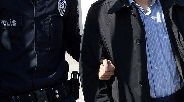 Alanya Adliyesi’nde Fetö’den Gözaltı