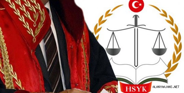 ALANYA ADLİYESİNE KURA İLE SAVCI VE HAKİM TAKVİYESİ