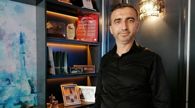 Alanya Ahmet bebek için kenetlendi