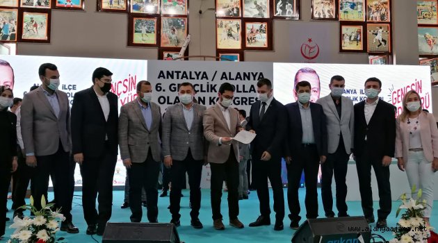 Alanya Ak Gençlik seçimini yaptı