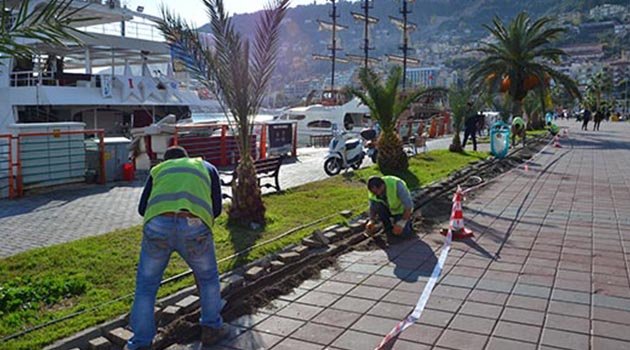 Alanya ‘Akıllı Kent’ oluyor