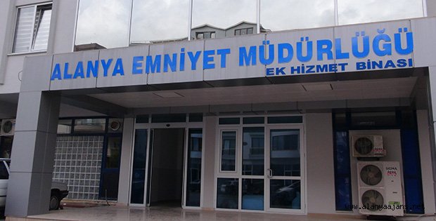 ALANYA ASAYİŞ GÖÇTÜ...
