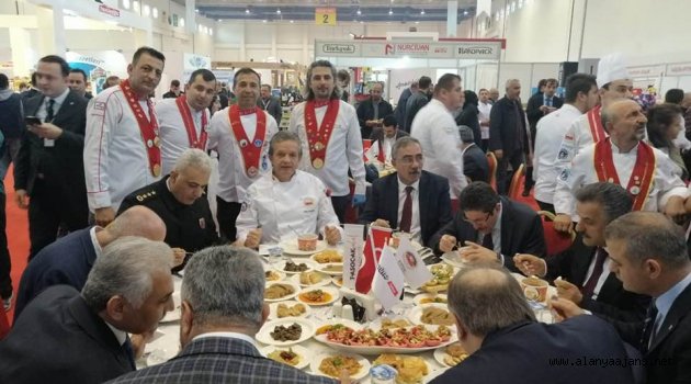 ALANYA AVOKADOSU SAMSUN'A ÇIKARTMA YAPTI