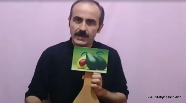 Alanya Avokadosu şarkılara konu oldu