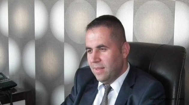 Alanya Belediye Başkan Yardımcısı Yüksel koronaya yakalandı