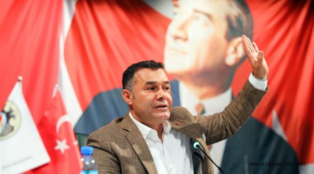 Alanya Belediye meclisi bugün toplanıyor