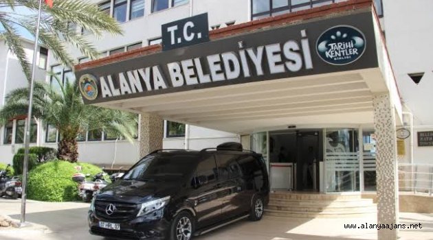 Alanya Belediyesi 13 işyerini kiralaya verecek