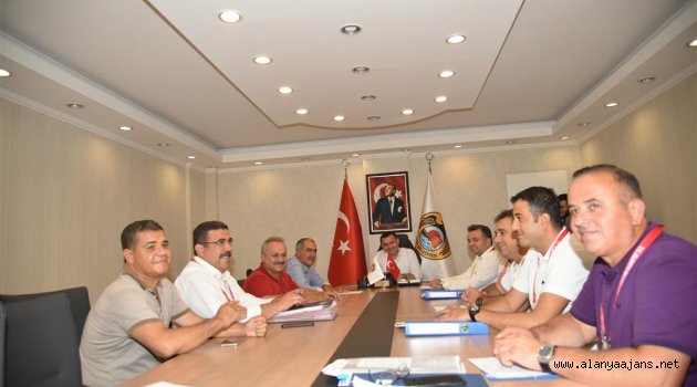 Alanya Belediyesi bayrama hazır