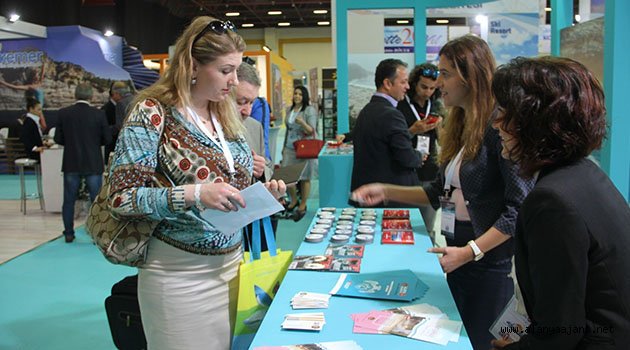 Alanya Belediyesi HESTOUREX’te