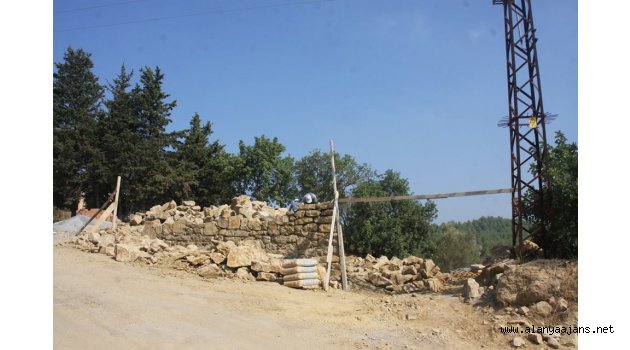 Alanya Belediyesi’nden batı bölgesine 2 yeni park