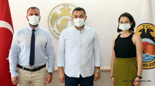 Alanya Belediyesi’nden dil eğitimi için işbirliği
