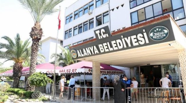 Alanya Belediyesi’nden emlak vergisi uyarısı!