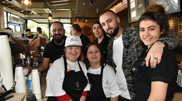 Alanya Belediyesi’nden Farkındalık Etkinliği
