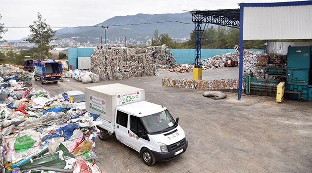 Alanya Belediyesi’nden Rekor Hizmet