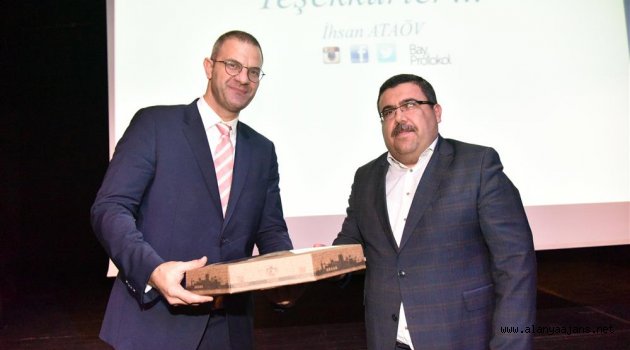 Alanya Belediyesi Protkol Eğitiminden Geçti