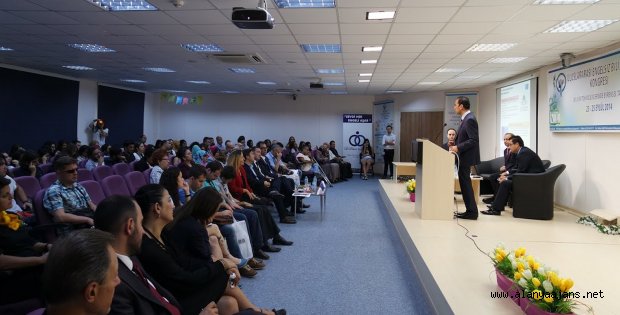 ALANYA BELEDİYESİ ULUSLARARASI ENGELSİZ BİLİŞİM KONGRESİ’NE KATILDI