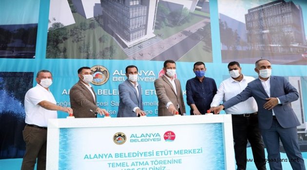 Alanya Belediyesi'nin eğitim yatırımları sürüyor
