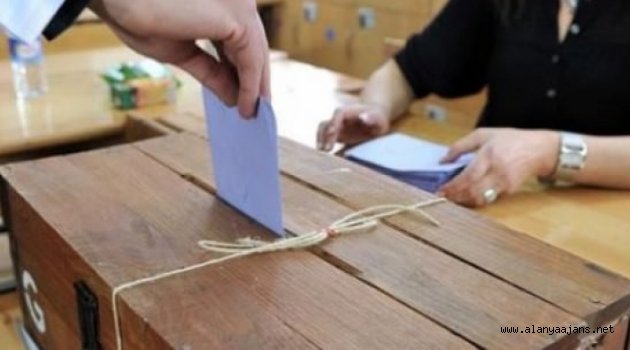 Alanya Belediyesi'nin yeni meclisi netlik kazandı