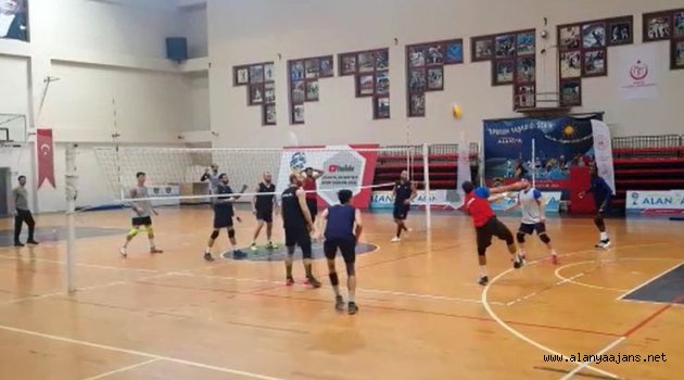 Alanya Belediyespor, 2. devrenin ilk maçına deplasmanda çıkacak