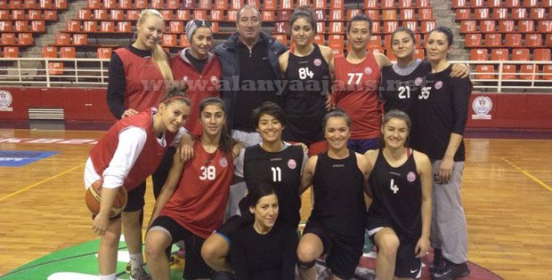 ALANYA BELEDİYESPOR SAMSUN DEPLASMANINDA