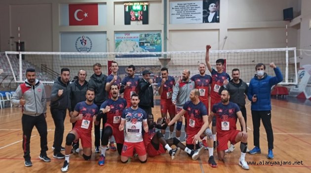 Alanya Belediyespor'da korona paniği