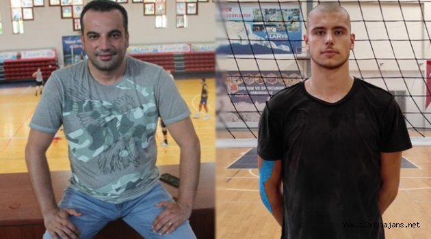 Alanya Belediyespor'dan kule gibi transfer