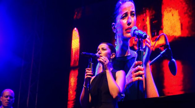 Alanya Caz Günleri Başladı