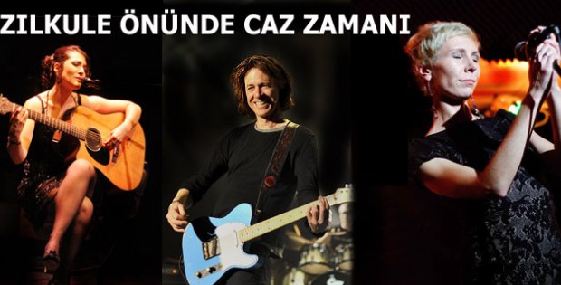 ALANYA CAZ MÜZİĞE DOYACAK