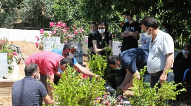 Alanya CHP Aras ve Karlı’yı unutmadı