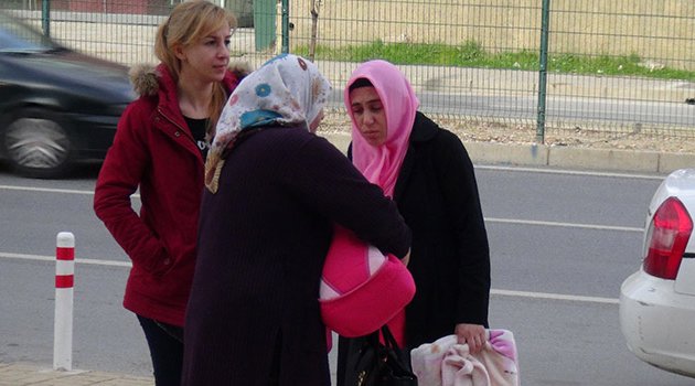 Alanya’da 1 Kadın Fetö’den Gözaltında