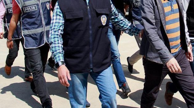 Alanya’da 17 Fetö Şüphelisi Tutuklandı