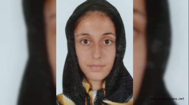 Alanya’da 18 yaşındaki Esra 6 gündür kayıp