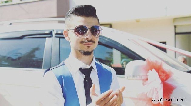 Alanya’da 2 gündür kayıp olan genç bulundu