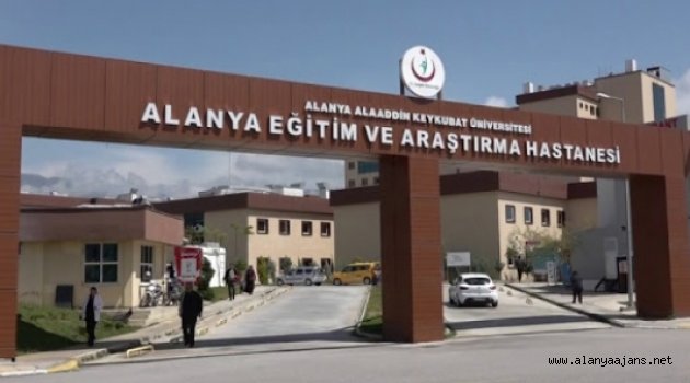 Alanya’da 30 bin korona testi yapıldı