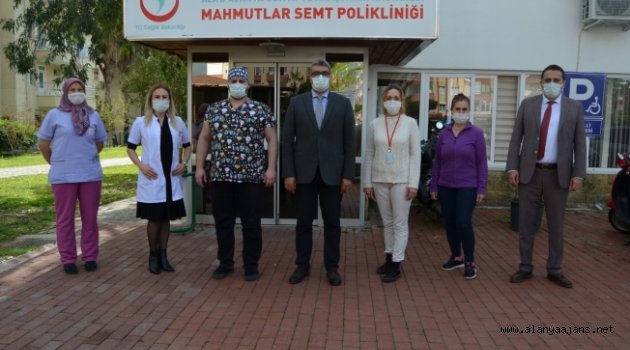 Alanya’da acil yeşil alan dönemi