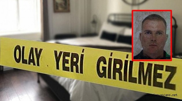 Alanya’da Alman turist otel odasında ölü bulundu