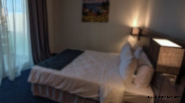 Alanya’da Alman turist, otel odasında ölü bulundu