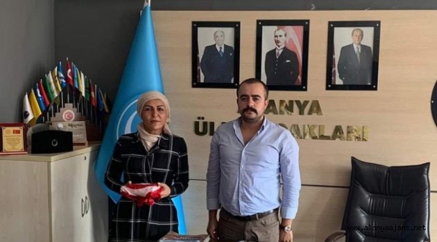 Alanya’da Asenaların başkanı belli oldu