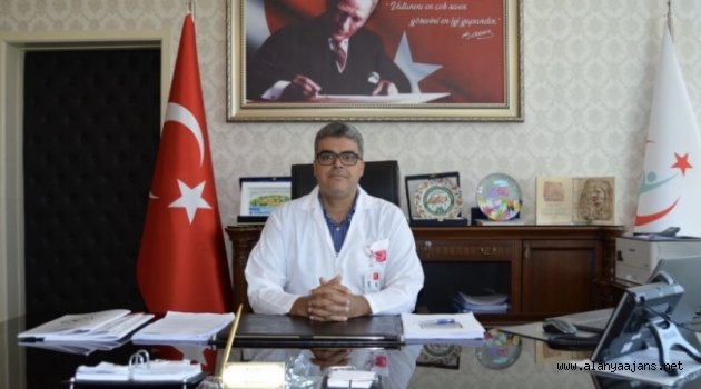 Alanya’da astım hastaları dikkat!