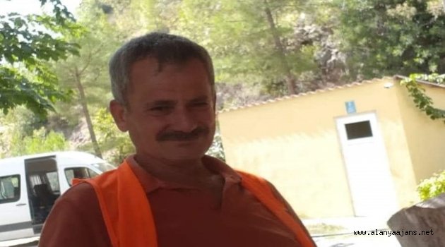 Alanya’da belediye işçisi koronavirüse yenik düştü