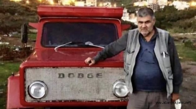Alanya’da bir esnaf daha koronavirüs kurbanı
