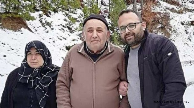 Alanya’da birgün arayla hem annesini hem babasını kaybetti