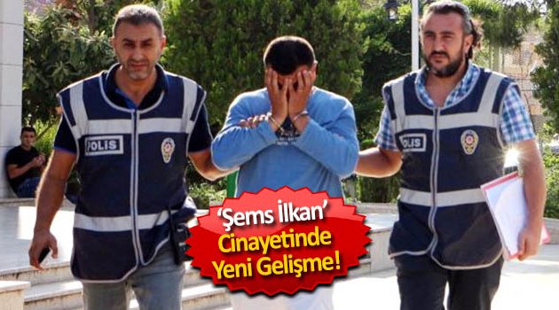 Alanya’da Cinayeti Şüphelisi Tekrar Tutuklandı
