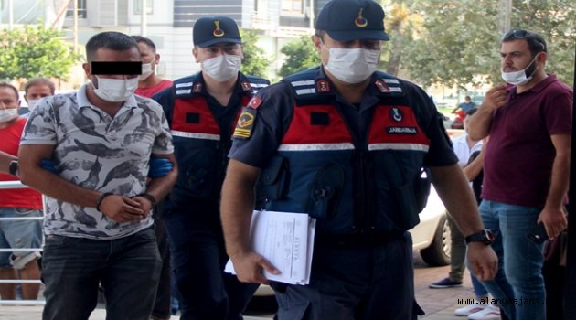 Alanya’da çocuğun ölümüne neden olan sürücü tutuklandı