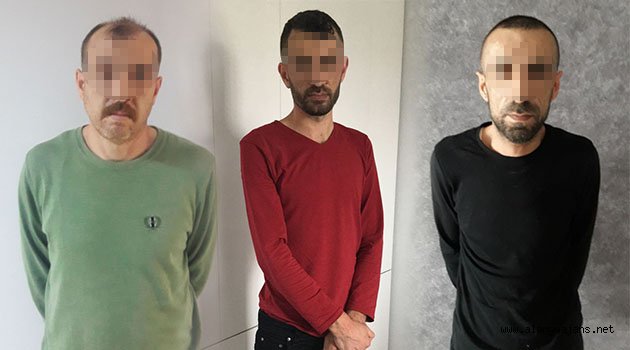 Alanya’da FETÖ yalanıyla dolandırıcılık
