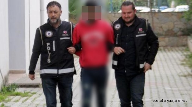 Alanya’da gençleri zehirleyen eroin taciri yakalandı